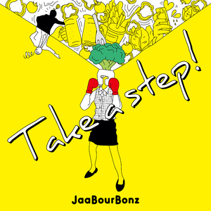 Take a step！