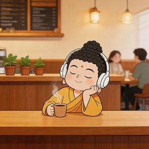 【莲师金刚七句祈请文(索达吉堪布传承)】深度工作丨遇到瓶颈丨事业获得成就（静谧独处消解工作阻碍）