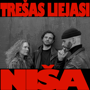 trešas liejasi