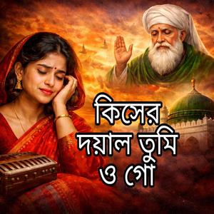 কিসের দয়াল তুমি ও গো