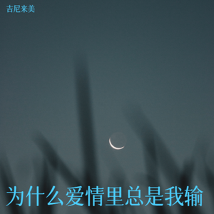 为什么爱情里总是我输