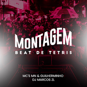 Montagem Beat de Tetris