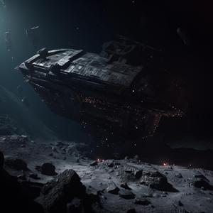 Lower Stern Reconnaisance