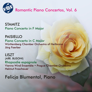 Piano Concerto in F Major:I. Allegro