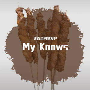 My Knows（卖青菜的暴发户 remix）