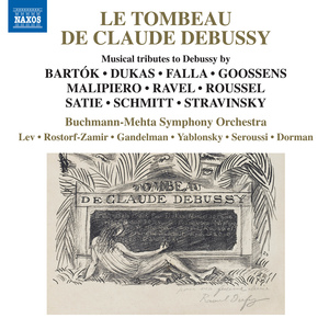 Improvisations on Hungarian Peasant Songs, Op. 20, BB 83:No. 7. Sostenuto, rubato (Le Tombeau de Claude Debussy: No. 5)