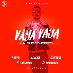 Zacaza (feat. JOA & MASIZO)