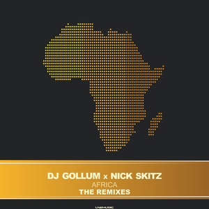 Africa (Ste Ingham Radio Edit)