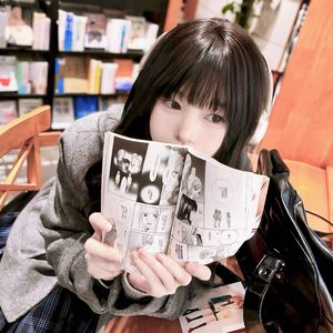 萌萌的我 P/harui