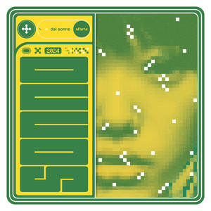 Deep Blue Depth's Distant Dahlias