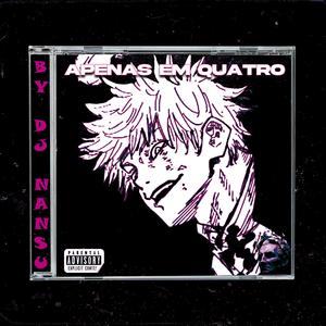 APENAS EM QUATRO (Phonk)