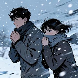 大风在刮大雪在下 (Cover 六小乐 & 鱼精 & 大潞 & 张偌伊 & 吕口口)