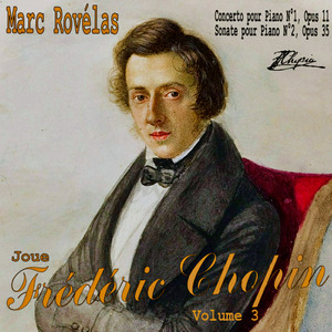 Frédéric Chopin - Sonate N°2 en Si Bémol Mineur Opus 35 N°1 - N°3 : Marche funèbre - Lento