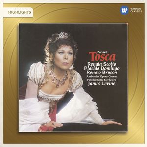 Tosca (1997 Remastered Version), Act II:Se la guirata fede debbo tradir (Scarpia, Tosca)
