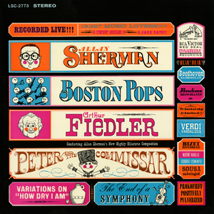 Variations on "How Dry I Am"