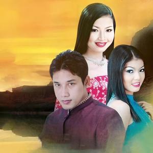 ផ្កាពណ៌ស - ជិន សេរីយ៉ា