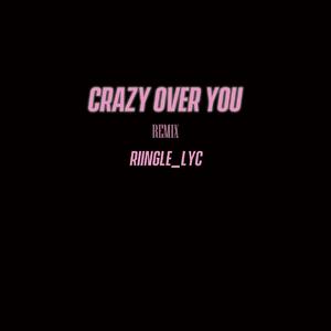 BLACKPINK-Crazy Over You（Riingle_lyc remix） 伴奏