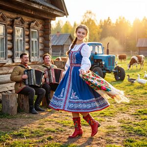 Колыбельная