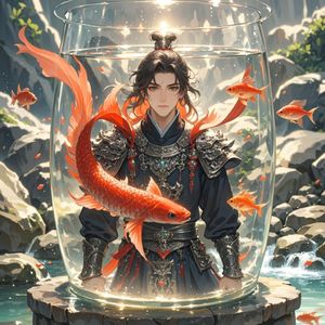 赤鳞将军-阿连