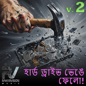 হার্ড ড্রাইভ ভেঙে ফেলো! 2