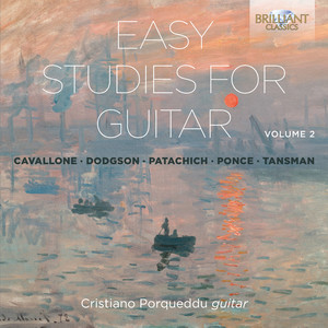 Children's Songs for Guitar: IV. Kiskutya