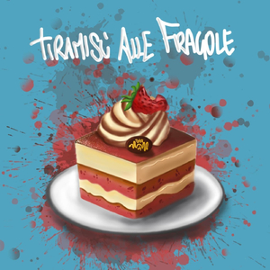 Tiramisù alle fragole
