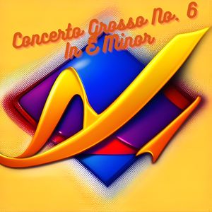 Concerto Grosso No. 1 In D Major