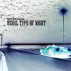 USUAL TYPE OF NIGHT (Sped Up)