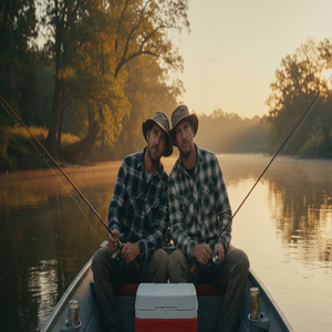 Ain't Nothing Gay About Fishing