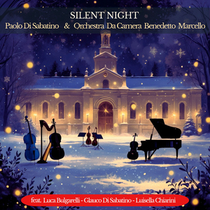 Silent Night (feat. Luca Bulgarelli, Glauco Di Sabatino & Luisella Chiarini)