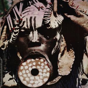 Riding Through the Desert