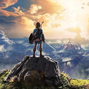 zelda main theme 塞尔达传说旷野之息主题曲