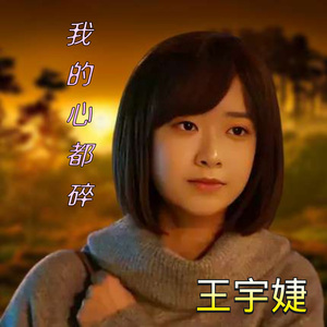 我的心都碎