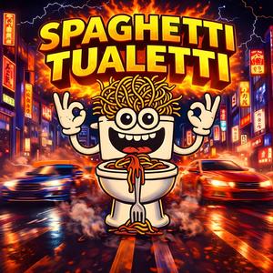 SPAGHETTI TUALETTI