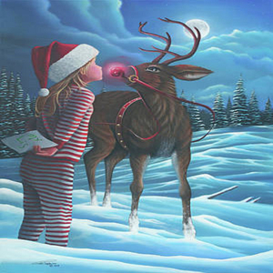 Rudolph the Red Nose Reindeer