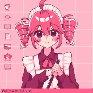 ばーちゃるめいどさん！じゅーいちがた