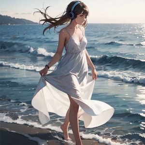 美しい鰭