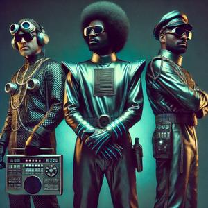 Neon Reverie: Soothing Synth Pop