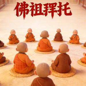 佛祖拜托 伴奏