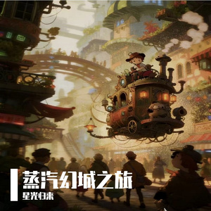 蒸汽幻城之旅