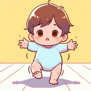 Baby's March