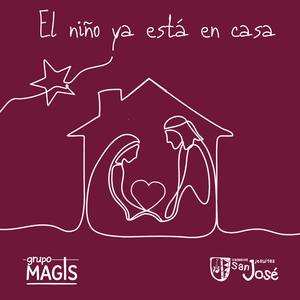 El niño ya está en casa