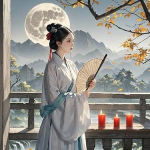 何事秋风悲画扇