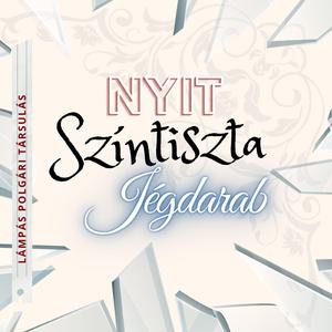 Színtiszta Jégdarab