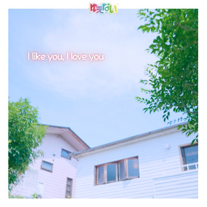 I like you, I love you