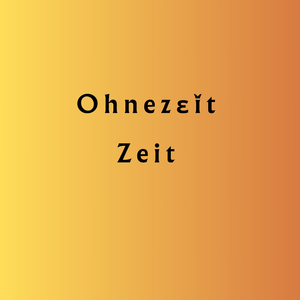 Zeit