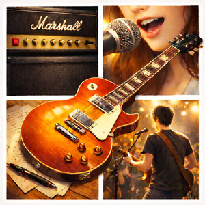 栞 (feat. Synthesizer V Riku)