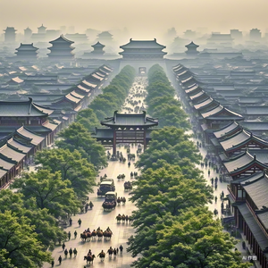 开元（AI Continuation.）