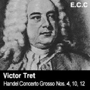 Handel: Concerto Grosso No.4 F Major, Op.3, HWV 315 - III. Allegro