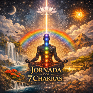 Coroa de Luz (Sahasrara Chakra)